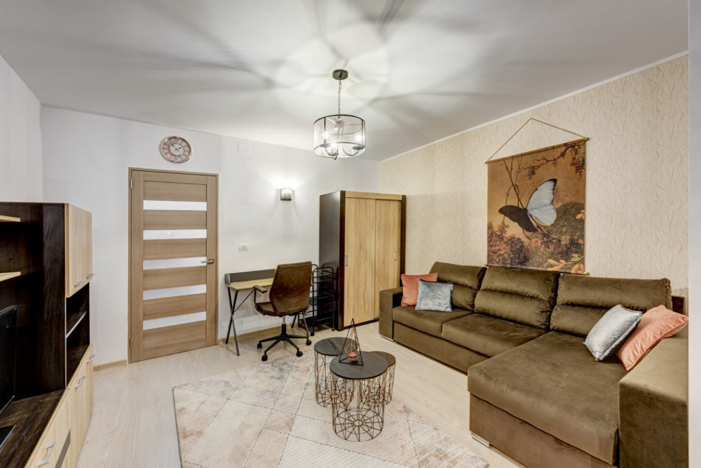 Drumul Taberei, 1 Mai, Compozitorilor, parter/9, Renovata co