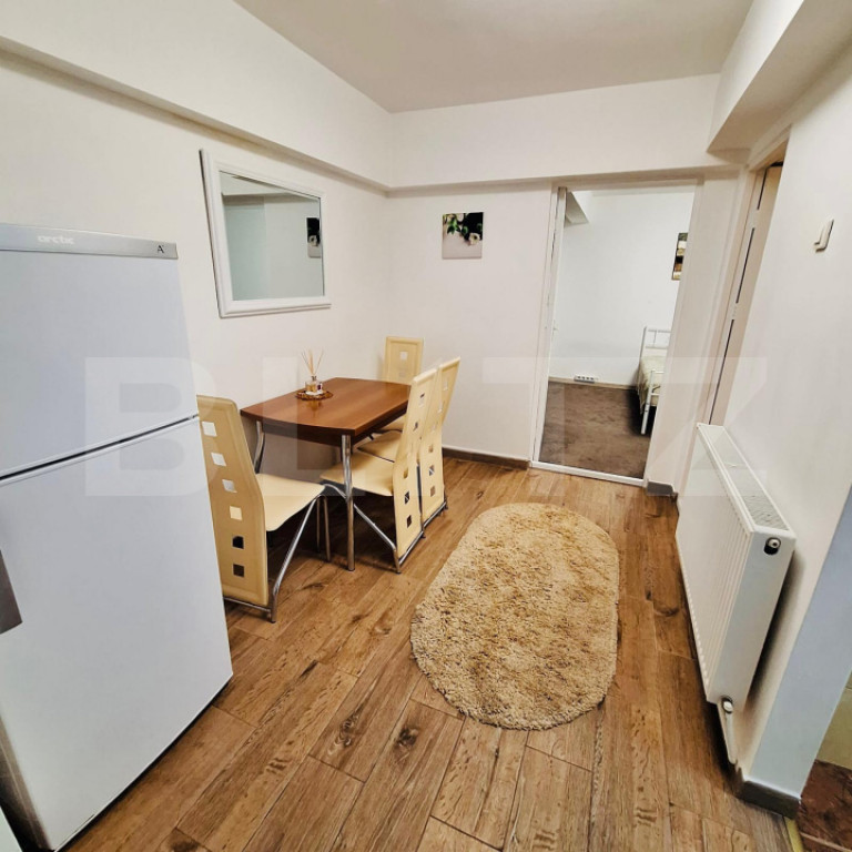 Apartament de vanzare, cu 1 cameră, zona 7 Noiembrie