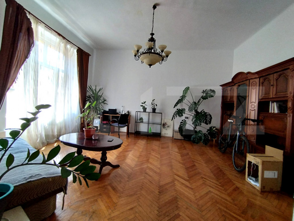 Apartament 3 camere, cladire istorica cu poveste- Iosefin,