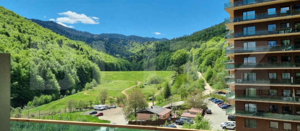 Apartament cu 2 camere, 62.78 mp utili, terasă, vedere spec