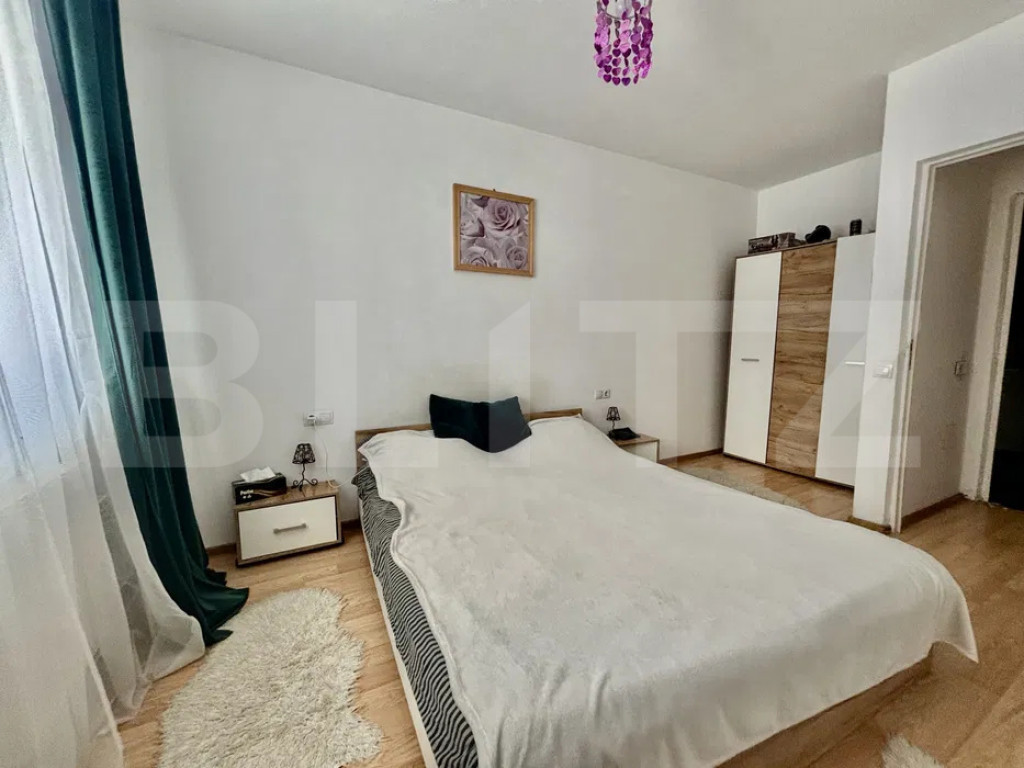 Apartament 2 camere, 42 mp, zona Eroilor