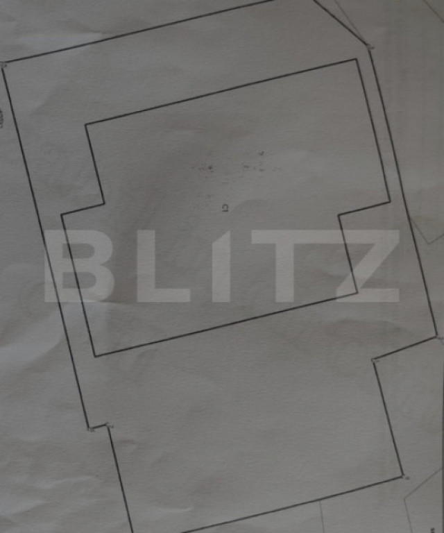 Cladire P+3, Pretabil birouri-clinica, teren 739mp, zona Mar
