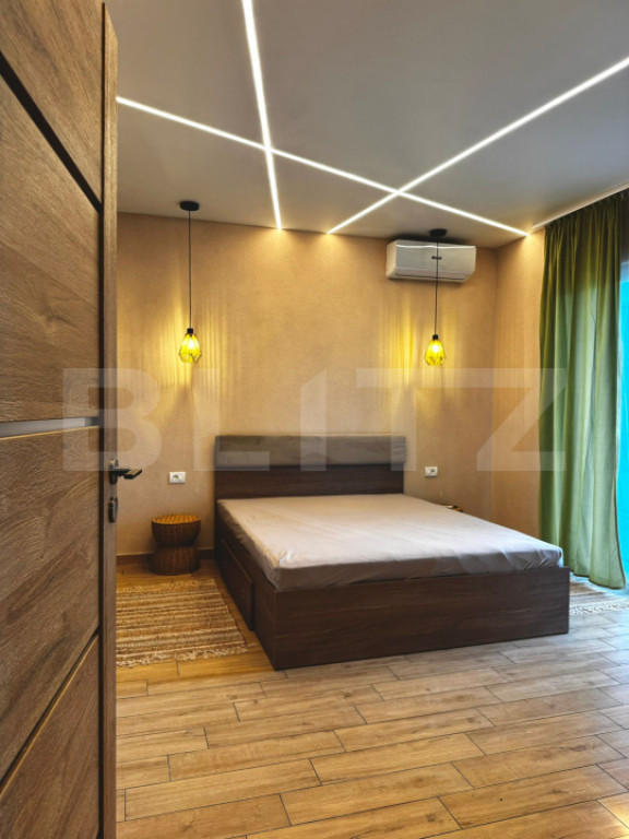 De inchiriat apartament 2 camere de lux | Jacuzzi privat | P