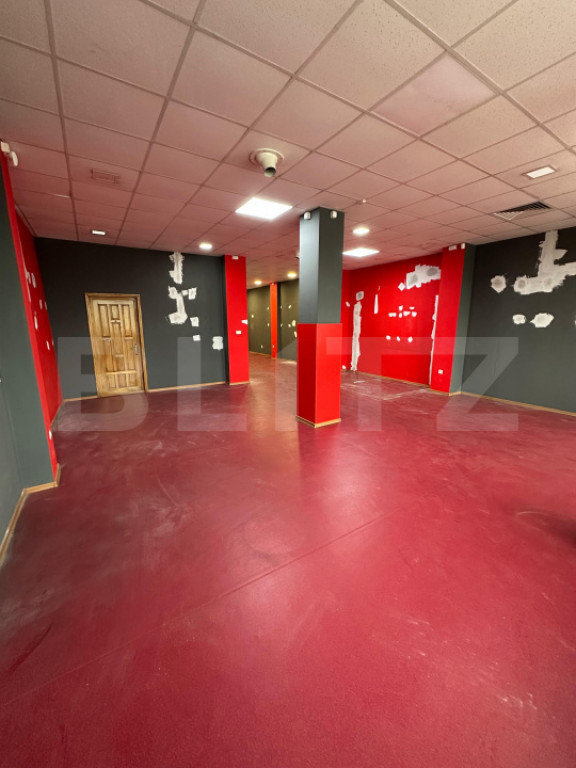 Spațiu comercial generos, 122 mp utili, zona Cetate