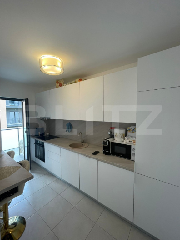 Oportunitate! Garsoniera noua si spatioasa