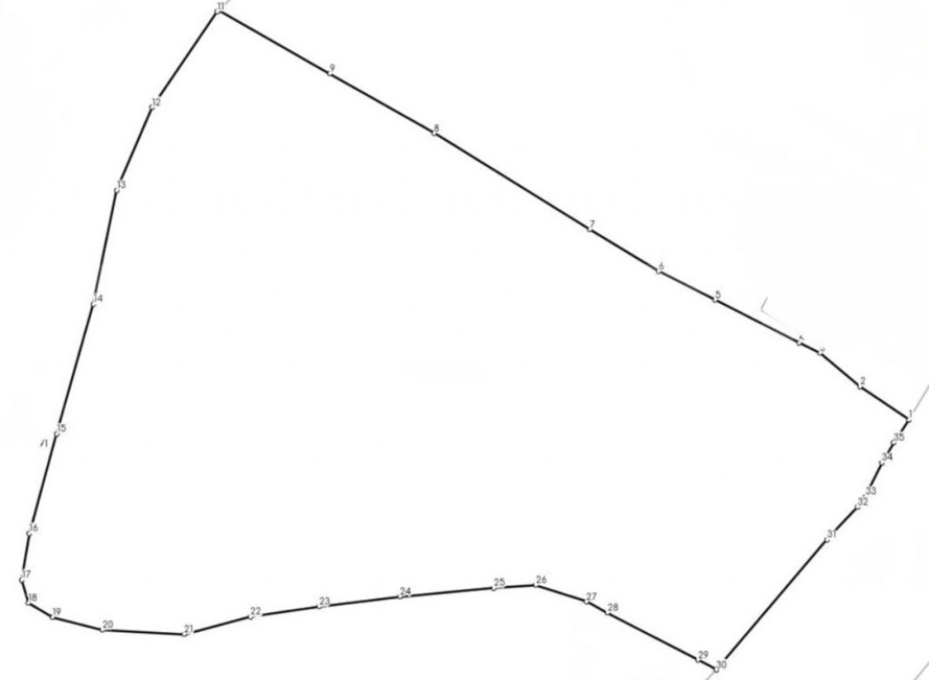 Teren intravilan, 2500mp, în localitatea Drâmbar, comuna C