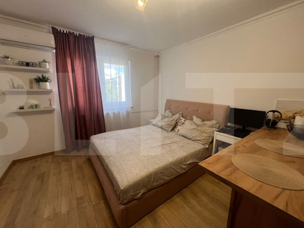 Garsonieră de vânzare, 22 mp, etaj 2, zona Blascovici