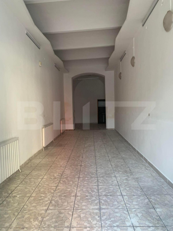 Spațiu comercial de 60 mp, poziționat strategic în zona c