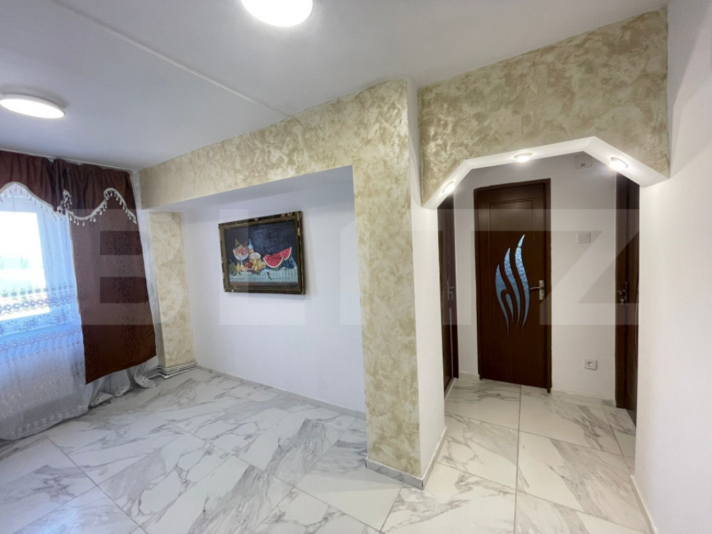 Apartament 2 camere, 43 mp, etaj 3, zona Promenada Mall