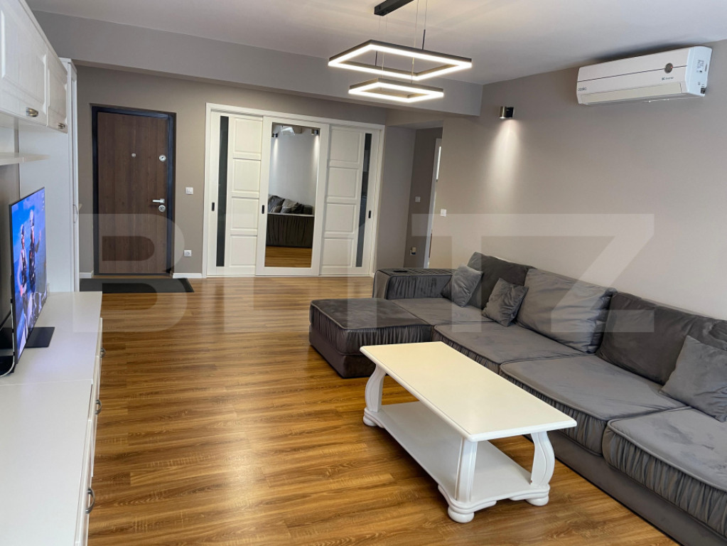 Apartament 3 camere Ultra Premium 130 mp, 2 bai - Nicolina