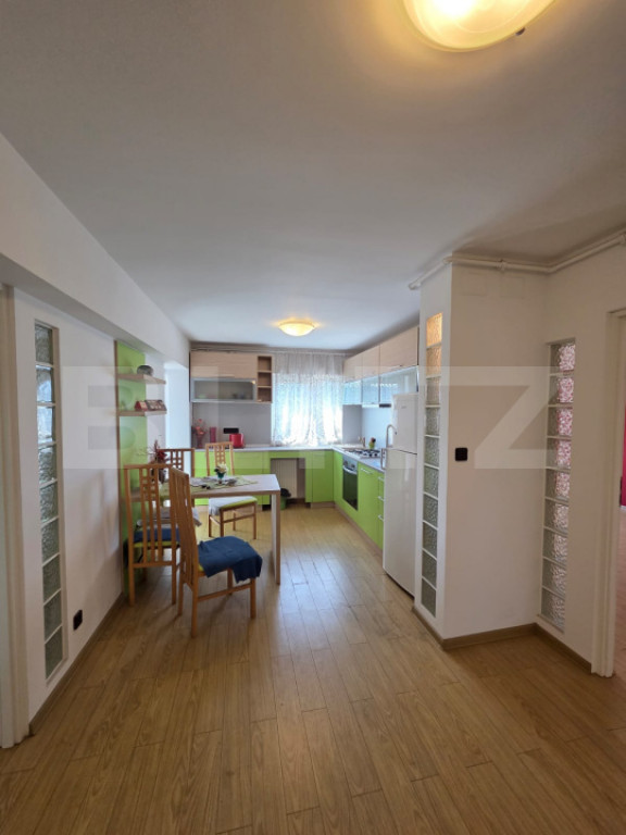 Apartament 2 camere, 58 mp, ultracentral, spațios și compl