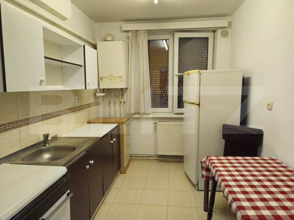 Apartament cu 2 camere decomandat-parter-47 mp-pozitie excel