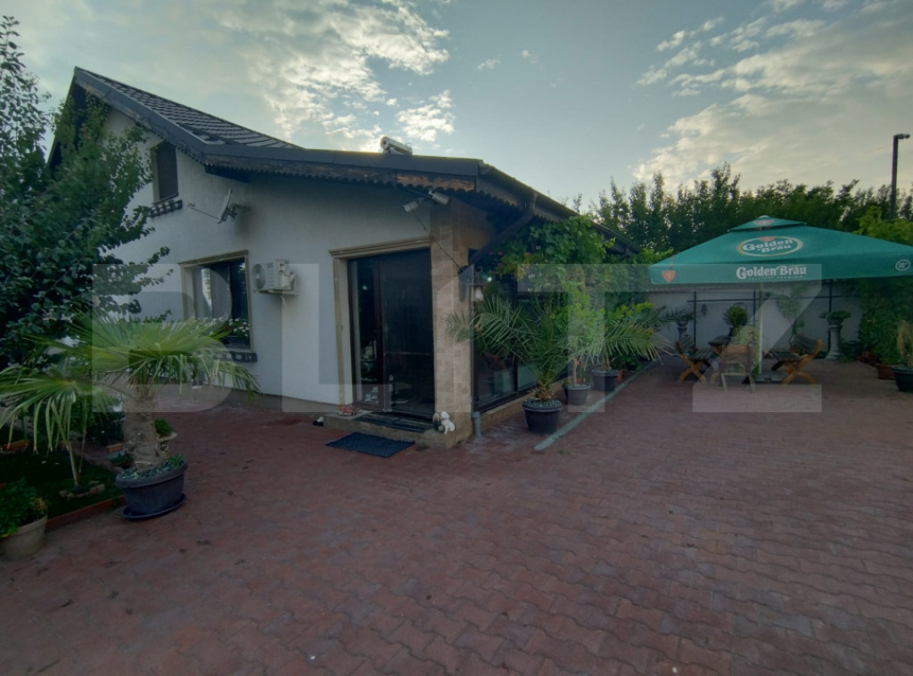 Casa P Malu Mare, 469 mp teren, 200 utili, zona Primariei