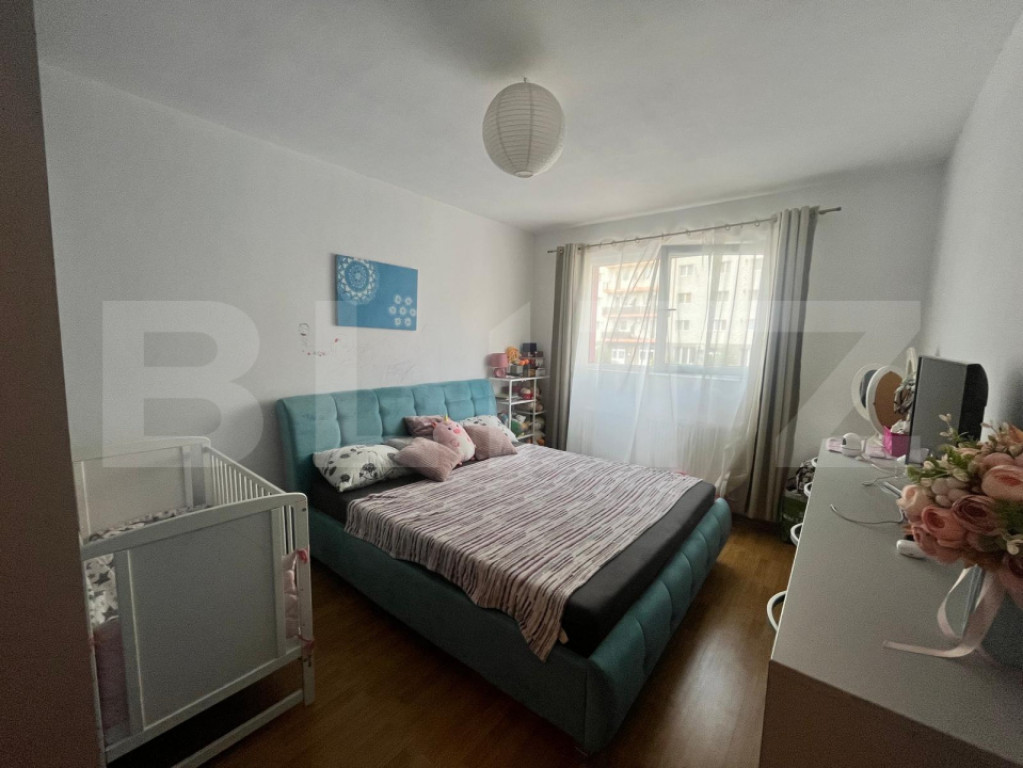 Apartament cu 2 camere, etaj 1, mobilat si utilat, zona Subc