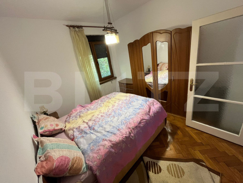 Apartament cu 2 camere de închiriat – mobilat, utilat gat