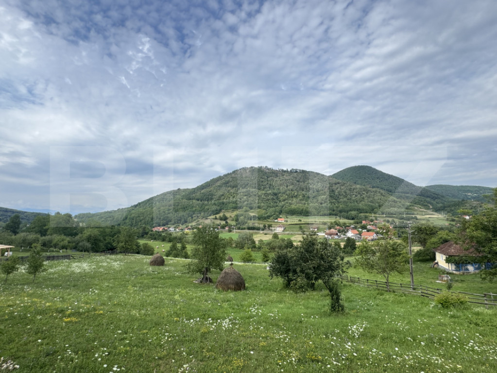 Teren intravilan, 4364 mp, in Luncoiu de Jos