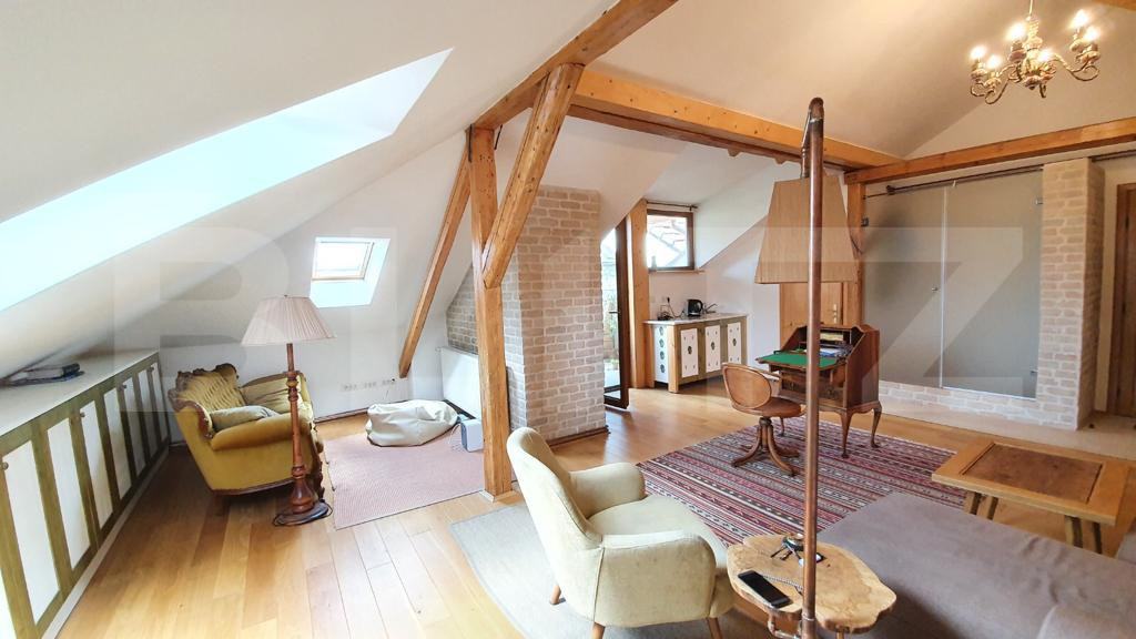 Reședință unică cu stil și caracter – Andrei Mureșan