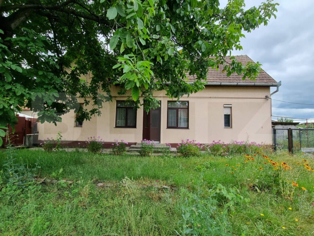 Investiție în Apahida – 1411 mp, toate utilitățile, zo