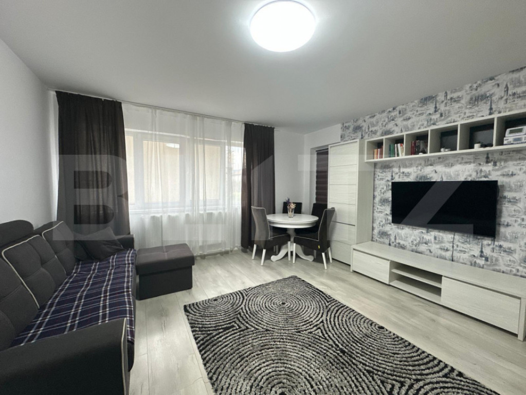 Apartament 2 camere decomandat, cu terasa si gradina 90mp