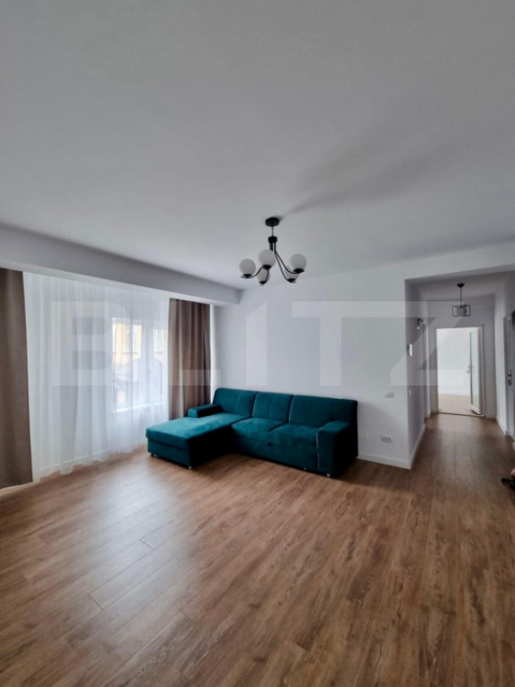 Apartament de lux, 3 camere, zona Centrala, parcare privata