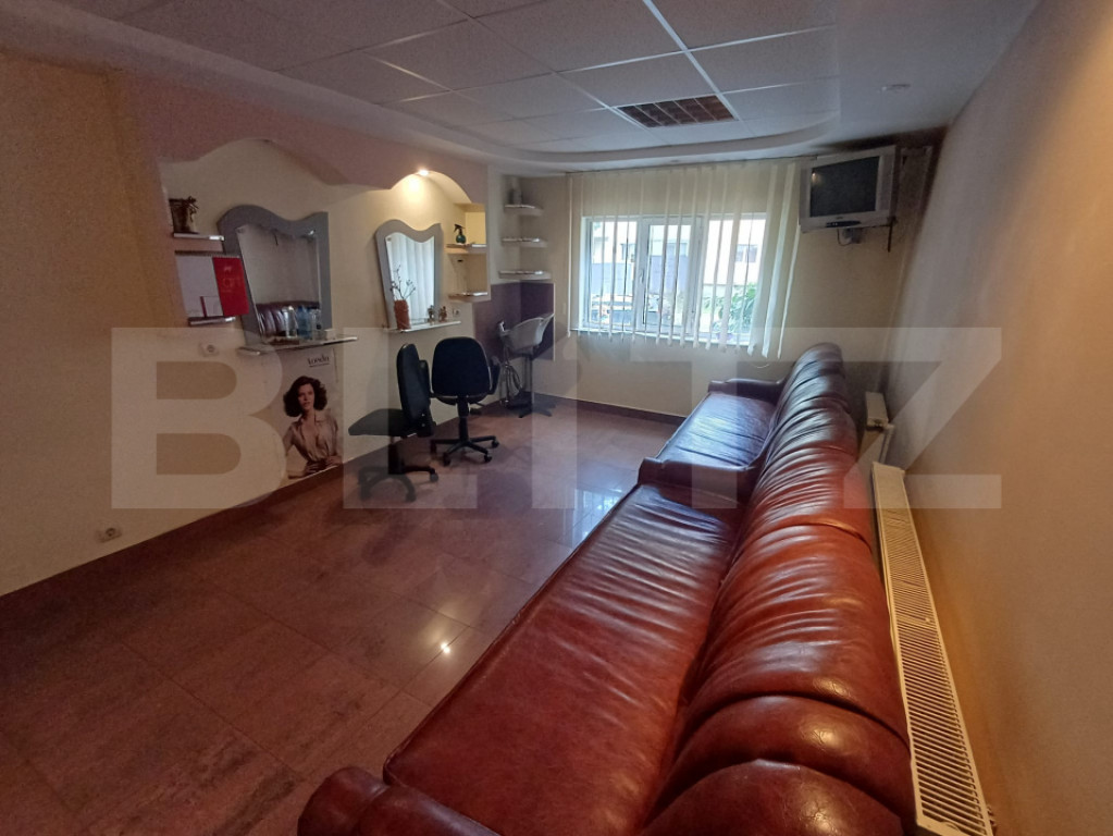 Inchiriere spatiu comercial sau vanzare zona 23 August