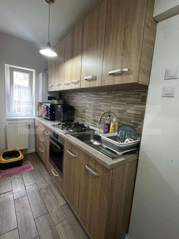 Garsoniera, 24 mp, zona Sensul Vechi