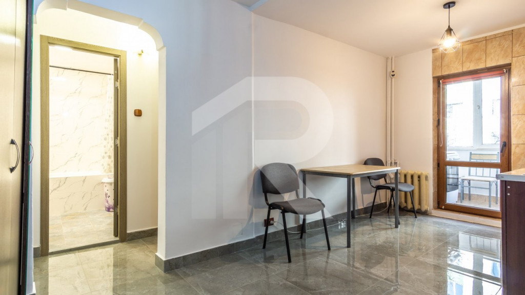 2 camere Vintilă Mihailescu 11, recent renovat, 2/4, mobila