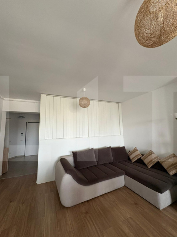 Apartament 2 cam Frumos Bloc Nou Renovat Circumvalatiunii Iulius Mall