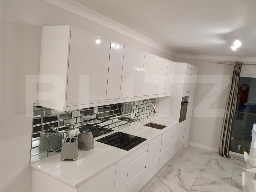 Apartament 3 camere modern, spațios – Calea Turzii, loca?