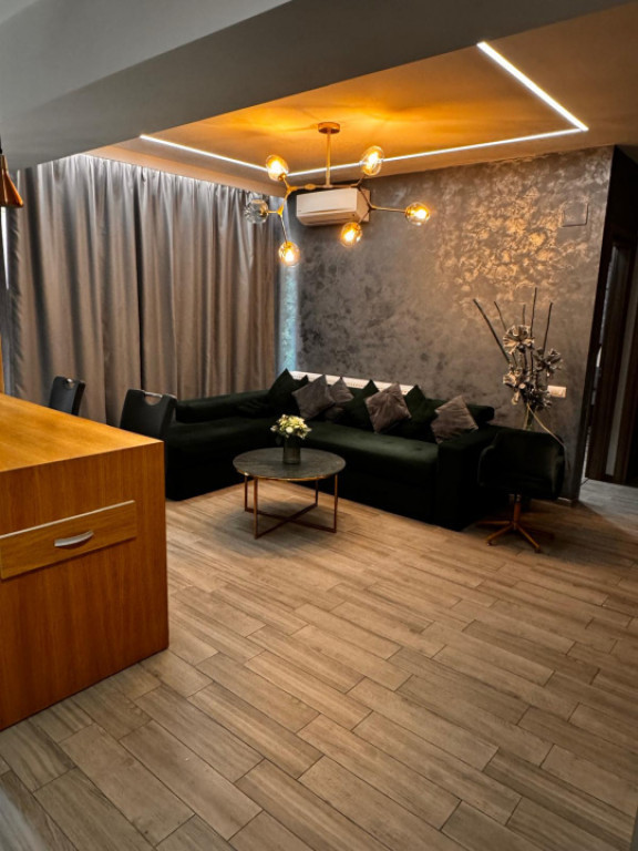 Apartament 2 camere, 51 mp, open space in Bujor Residence