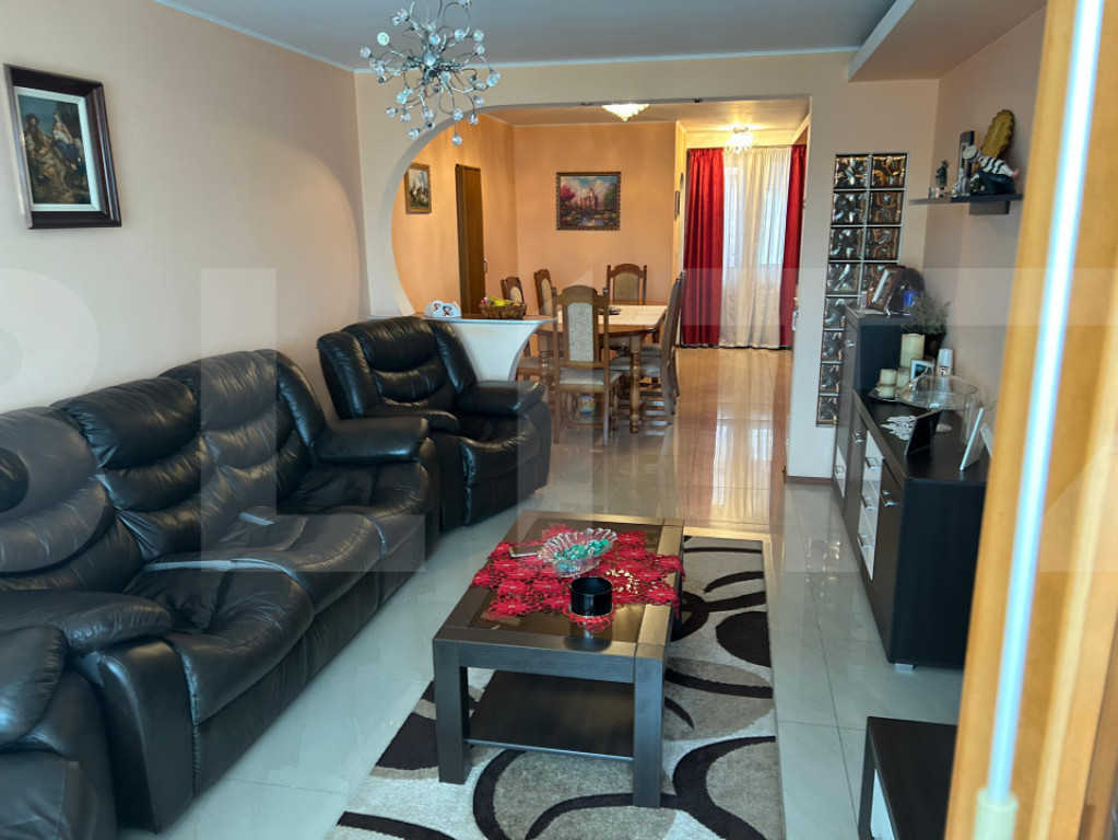Apartament 4 camere decomandat zona Octav Onicescu