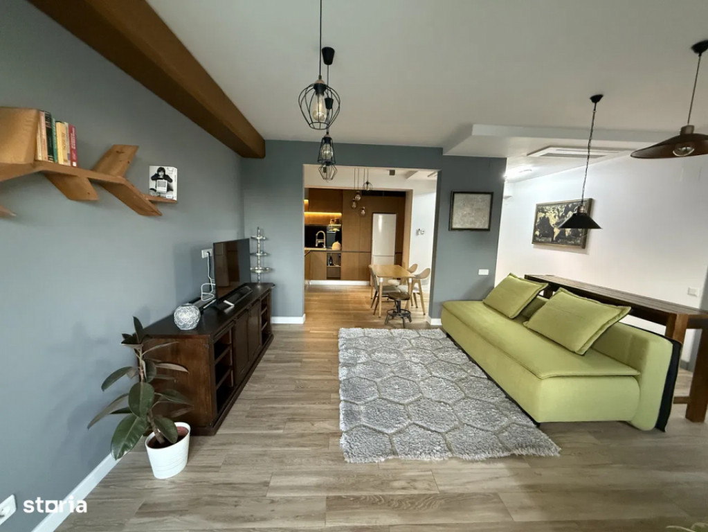Apartament cu 3 Camere / Titulescu – Banu manta / 2 Locuri