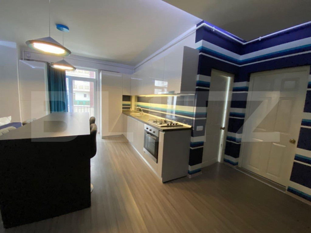 Apartament 2 camere, 56 mp, parcare, zona Iris