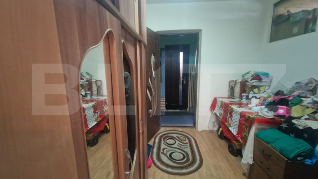 Apartament 4 camere, suprafata mare decomandat, Triaj, bloc