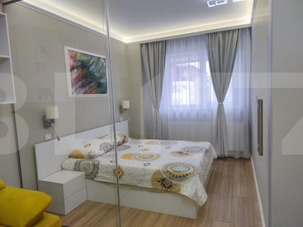 Apartament 2 camere | 40 mp | Complet Mobilat | Prelungirea