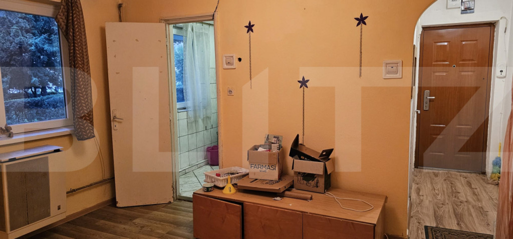 Apartament 2 camere, 32 mp, parter, cartier Simeria – Sfâ