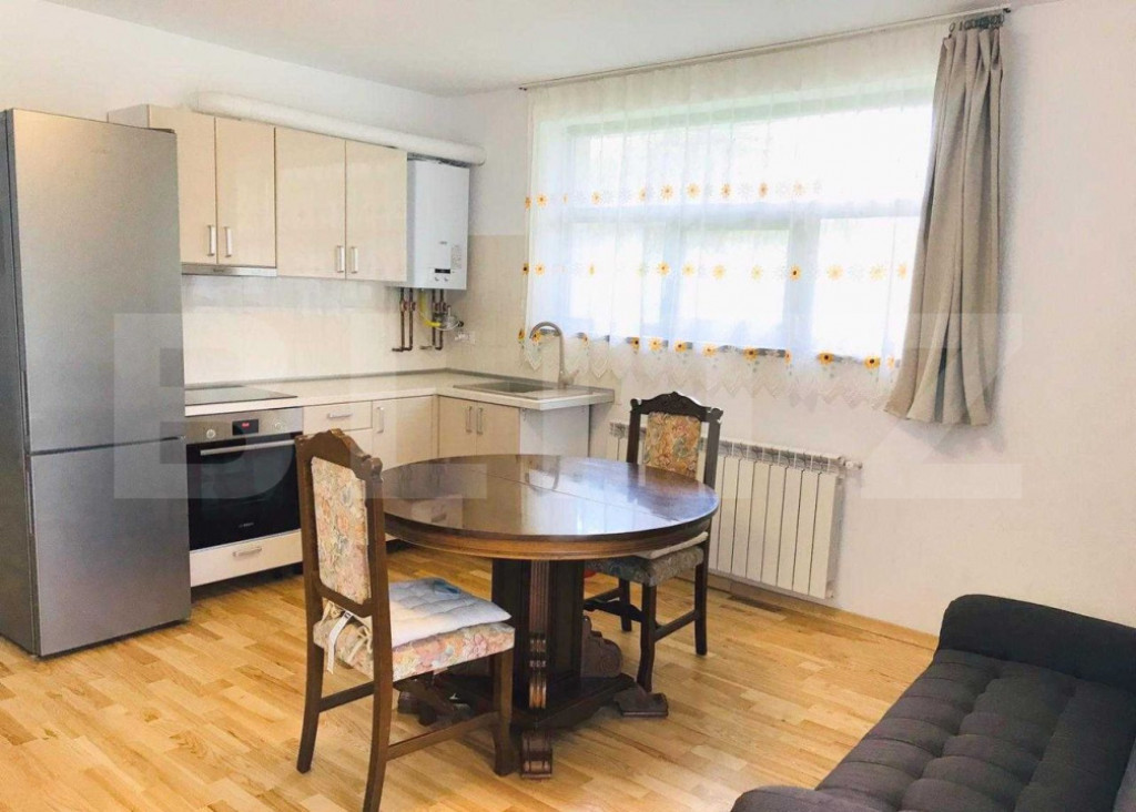 Apartament cu 2 camere + grădină privată, Andrei Mureșan