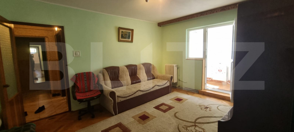 Apartament 3 camere etaj 1 - spate Silk Distrikt