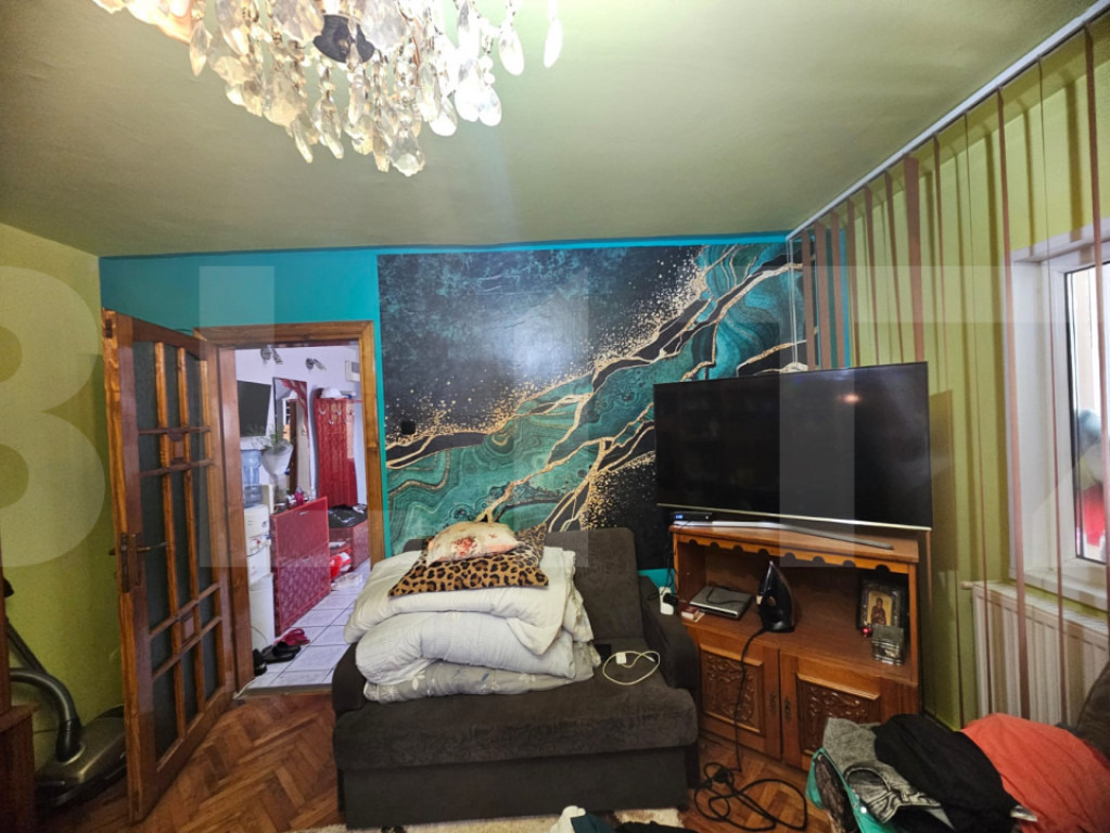 Apartament 3 camere, 62 mp, zona Soarelui