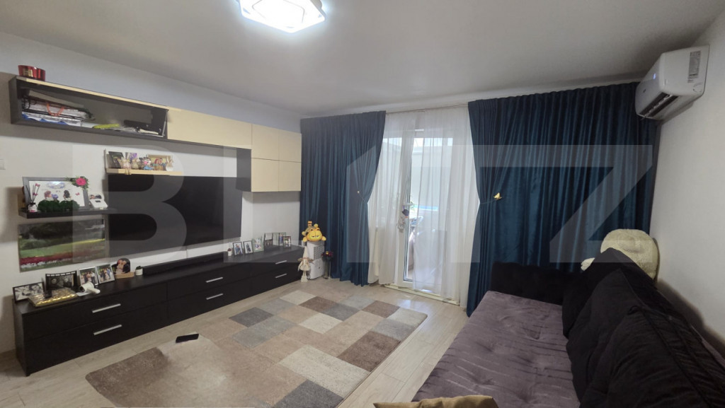 Apartament 2 camere, 51,43 mp, etajul 2 - Craiovita Noua