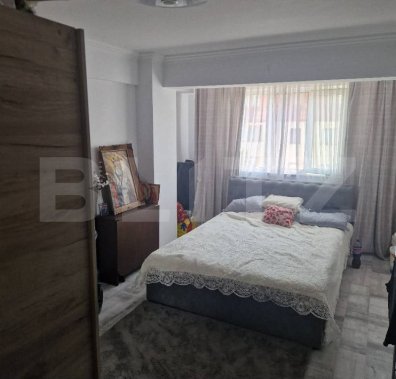 Apartament cu 3 camere, 70 mp, Burdujeni