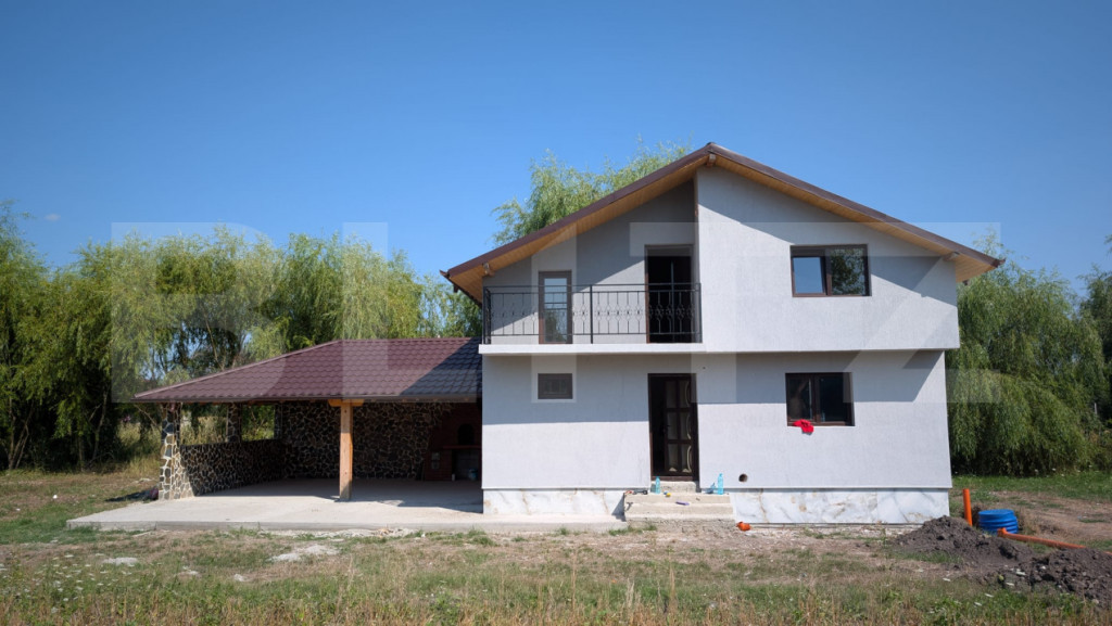 Casă individuală de vânzare în exclusivitate – Tomsani