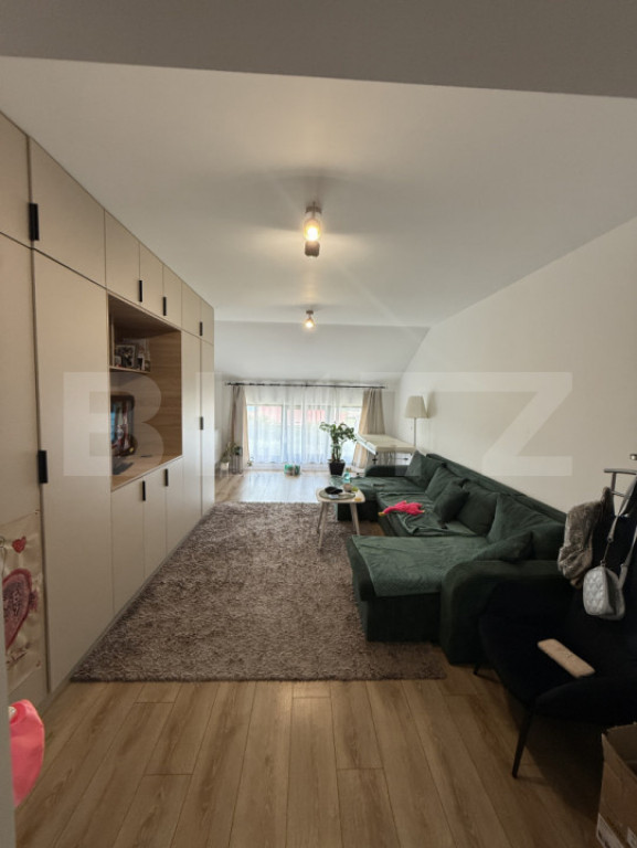 Apartament cu 3 camere, etaj 2, complex rezidential, Burduje