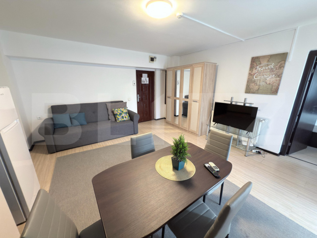 Apartament de închiriat, cu 2 camere, zona Palas