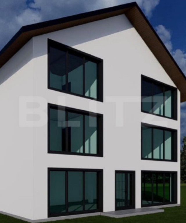 Spatiu Comercial 81 mp, zona Burdujeni, SV