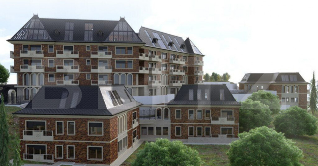 Apartament de lux, 109 mp, zona centrala