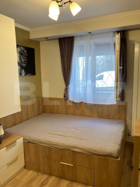 Garsoniera cochetă, 12 mp, Rogerius, modern amenajat