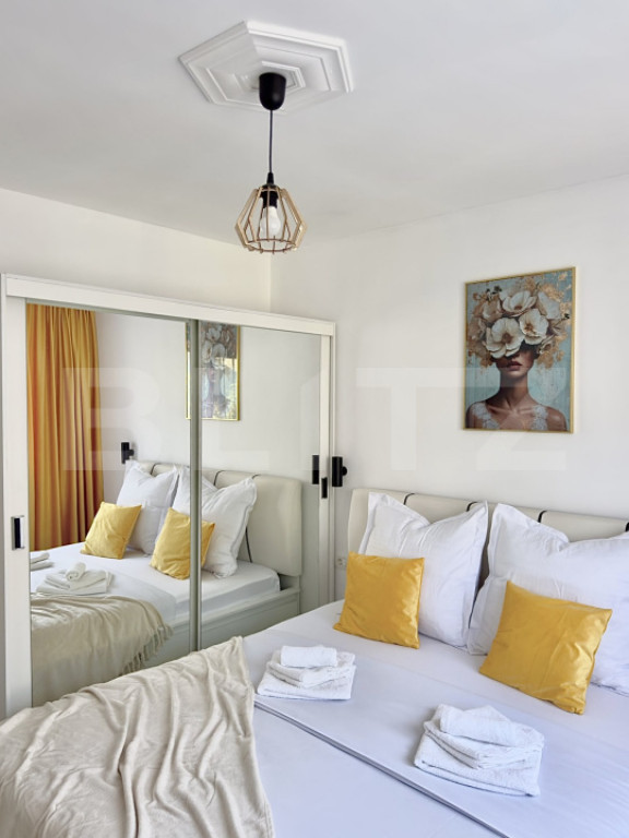 Apartament deosebit cu 3 camere, etaj 3/5, Zona Spitalul Jud