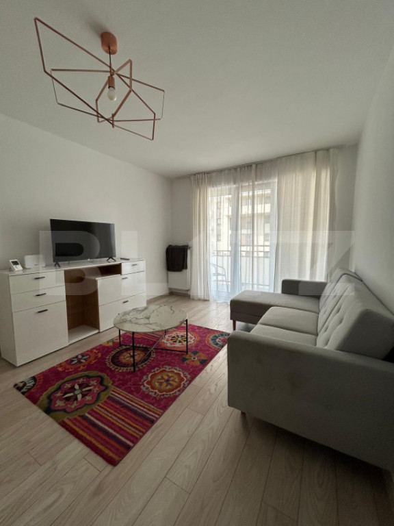 Apartament 2 camere de inchiriat, zona Maurer