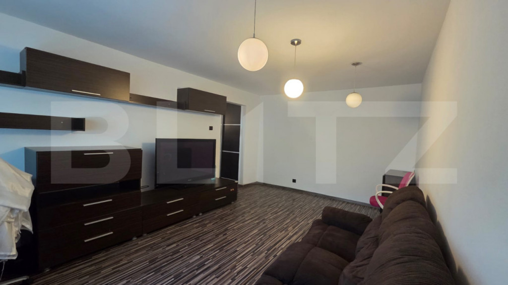 Apartament 3 camere,70Mp,decomandat,zona CAS,Brazda lui Nova